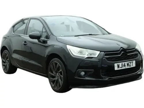 Citroën DS4 WJ14 MZT