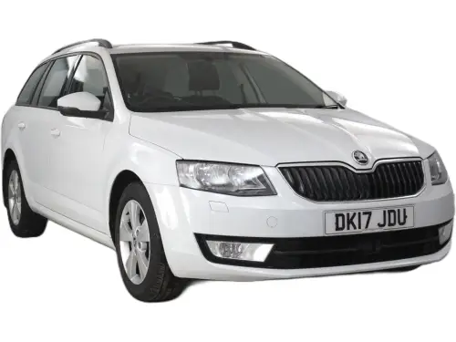 Škoda Octavia DK17 JDU