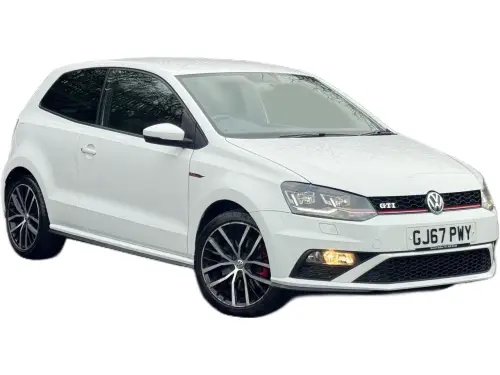 Volkswagen Polo GJ67 PWY