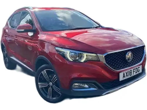 MG ZS Exclusive AX18 FDG