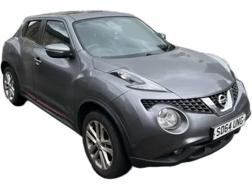 Nissan Juke SD64 UNG