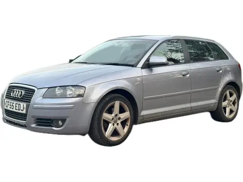 Audi A3 SE TDI CF55 EDJ