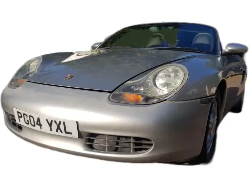 Porsche Boxster PG04 YXL