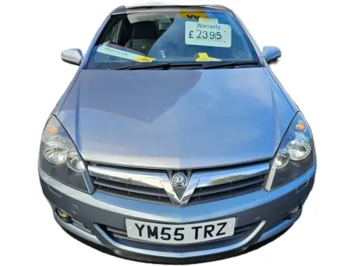 Vauxhall Astra YM55 TRZ