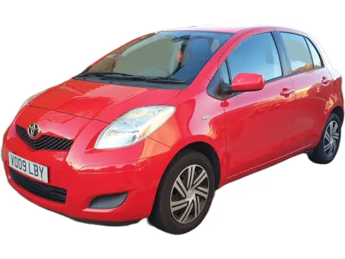 Toyota Yaris VO09 LBY