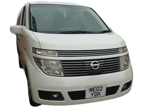 Nissan Elgrand ME02 YDK
