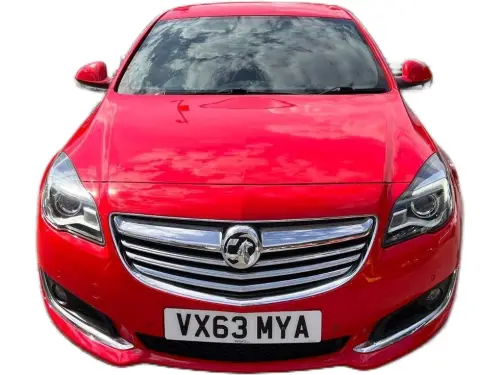 Vauxhall Insignia VX63 MYA