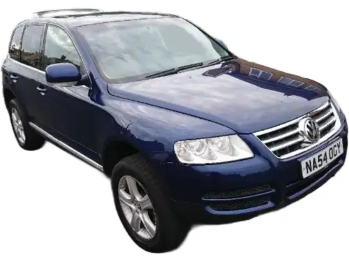 Volkswagen Touareg TDI NA54 OGY