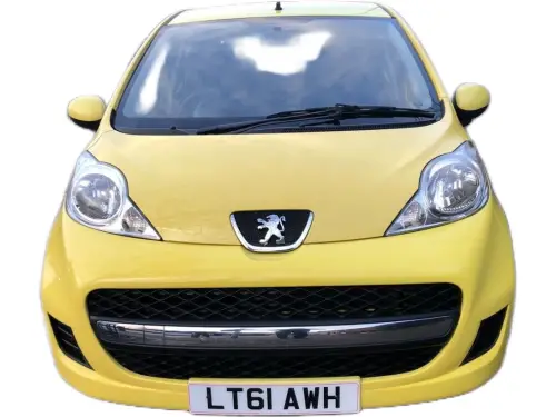 Peugeot 107 LT61 AWH