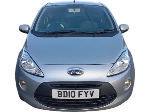 Ford KA BD10 FYV