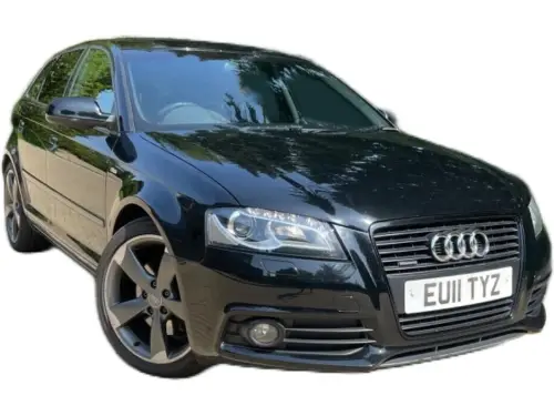 Audi A3 EU11 TYZ