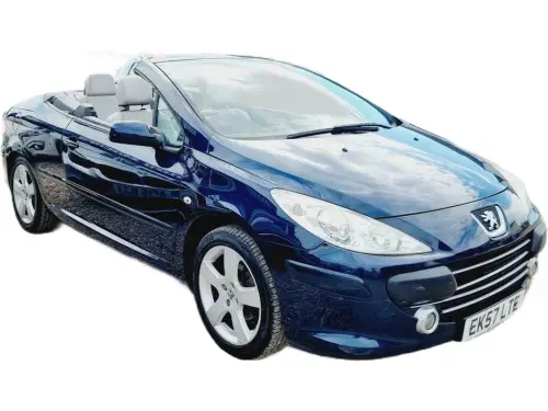 Peugeot 307 Sport CC EK57 LTE