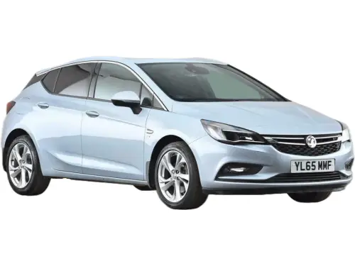 Vauxhall Astra SRi CDTi Auto YL65 MMF