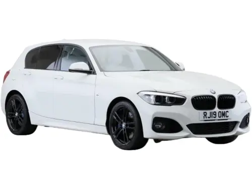 BMW 1 Series RJ19 OMC