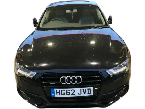 Audi A5 SE Technik TDI Quattro HG62 JVD