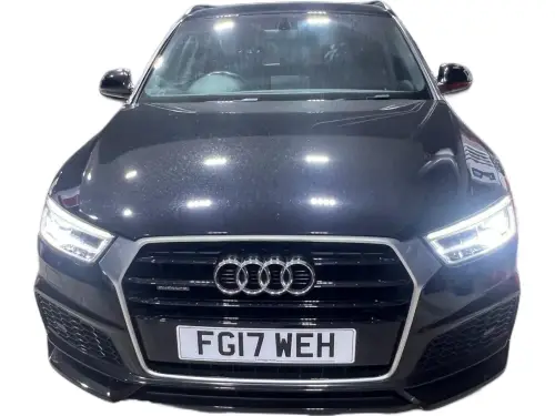 Audi Q3 FG17 WEH