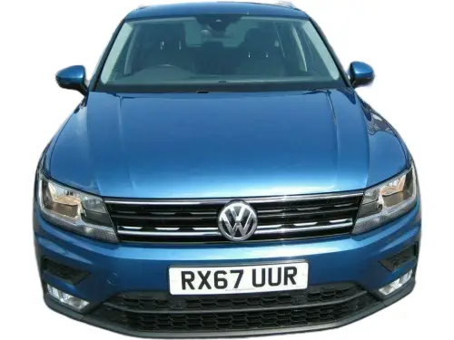 Volkswagen Tiguan SE Nav TDI BMT 4Motn SA RX67 UUR