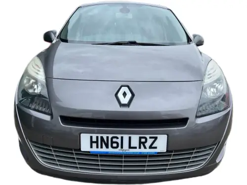 Renault Grand Scenic HN61 LRZ