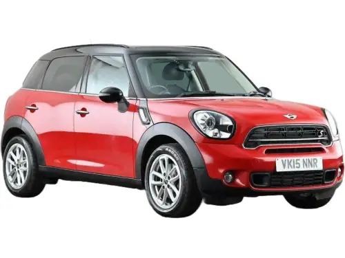 MINI Countryman Cooper S Auto VK15 NNR