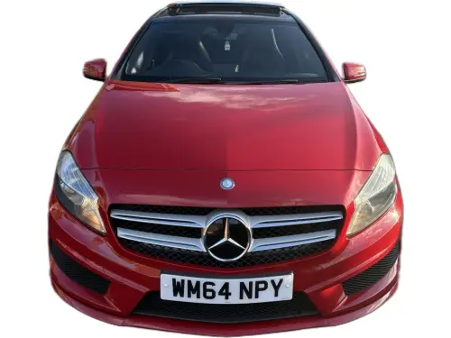 Mercedes-Benz A220 Blue-CY AMG Sport CDI A WM64 NPY