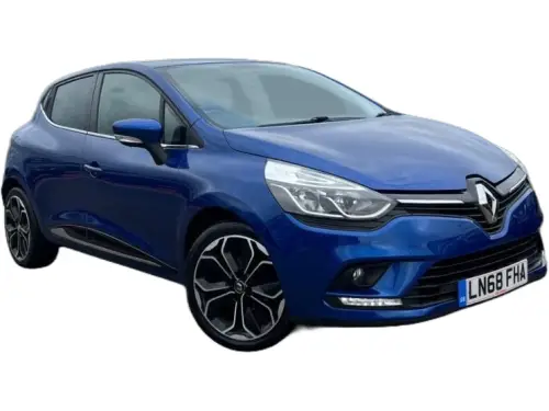 Renault Clio LN68 FHA