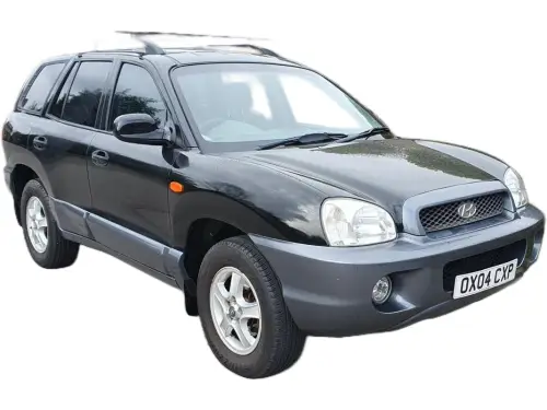 Hyundai Santa Fe OX04 CXP
