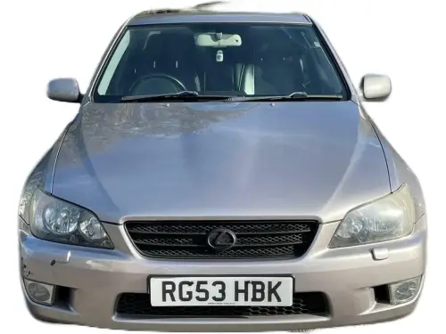 Lexus IS 200 LE RG53 HBK