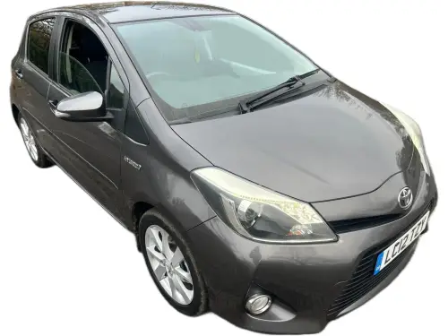 Toyota Yaris LC12 TZY