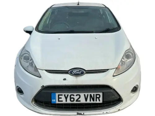 Ford Fiesta Zetec EY62 VNR