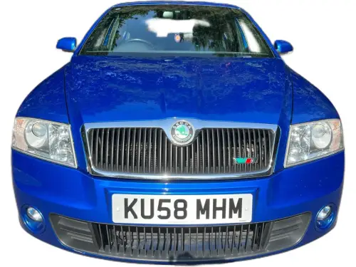 Škoda Octavia KU58 MHM