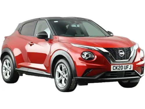 Nissan Juke N-Connecta DIG-T CK20 UFJ