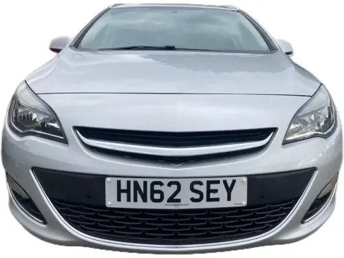 Vauxhall Astra HN62 SEY