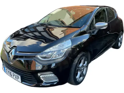 Renault Clio EY16 PXP