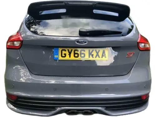 Ford Focus GY66 KXA