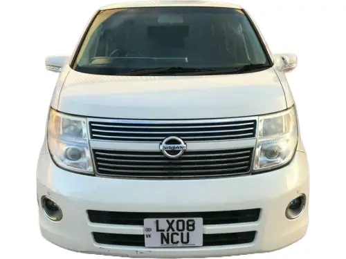 Nissan Elgrand LX08 NCU