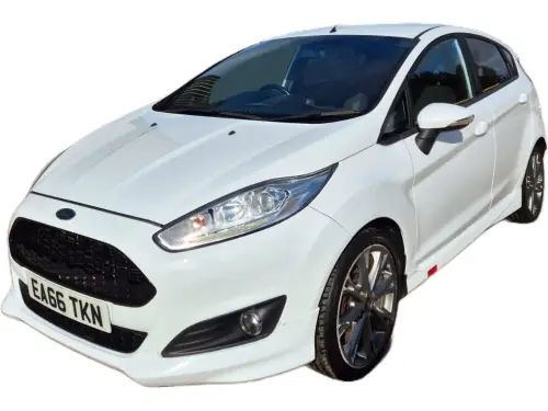 Ford Fiesta ST-Line EA66 TKN