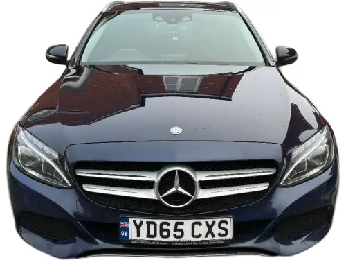 Mercedes-Benz C YD65 CXS