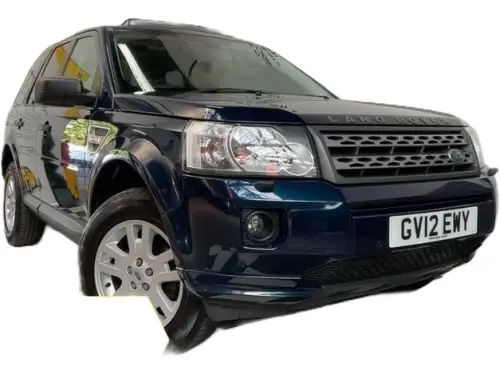 Land Rover Freelander GV12 EWY