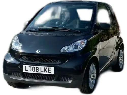 Smart Fortwo Passion 84 Auto LT08 LKE