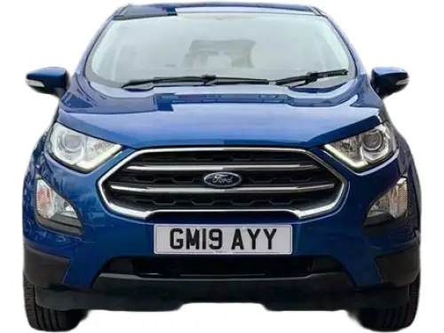 Ford Ecosport GM19 AYY