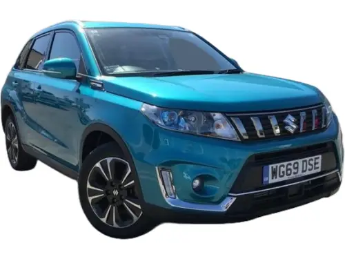 Suzuki Vitara WG69 DSE