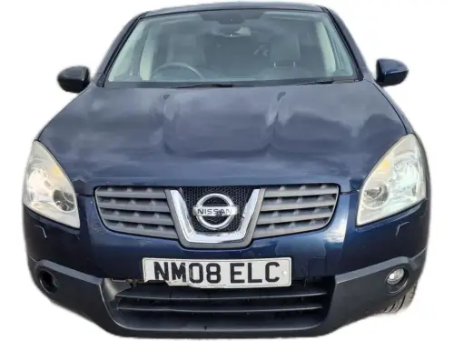 Nissan Qashqai NM08 ELC