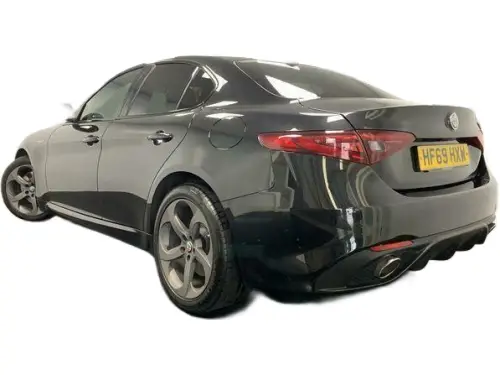 Alfa Romeo Giulia Veloce TB Auto HF69 HXW