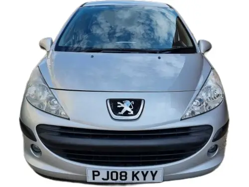 Peugeot 207 S HDi 90 PJ08 KYY
