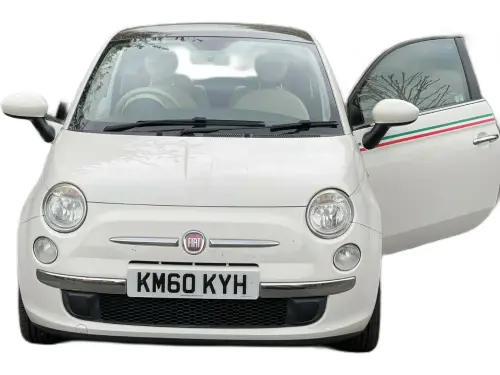 Fiat 500 KM60 KYH