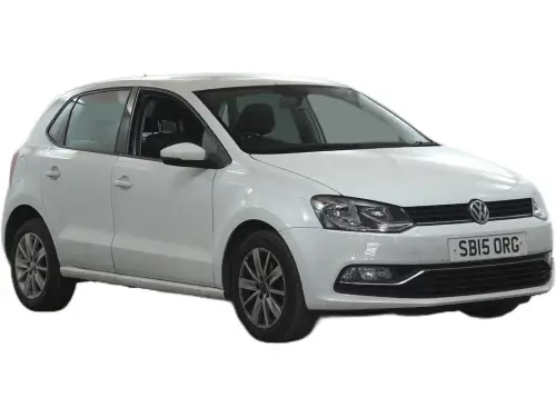 Volkswagen Polo SB15 ORG