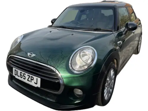 MINI Cooper DL65 ZPJ