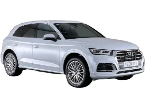Audi Q5 YE68 DYH