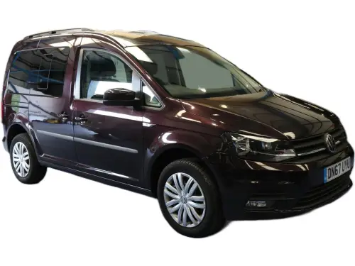 Volkswagen Caddy DN67 UYU