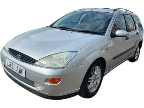 Ford Focus LR51 JJK